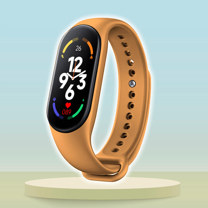 Levendig kinderhorloge en fitness tracker, ontworpen om jonge kinderen te inspireren tot beweging.