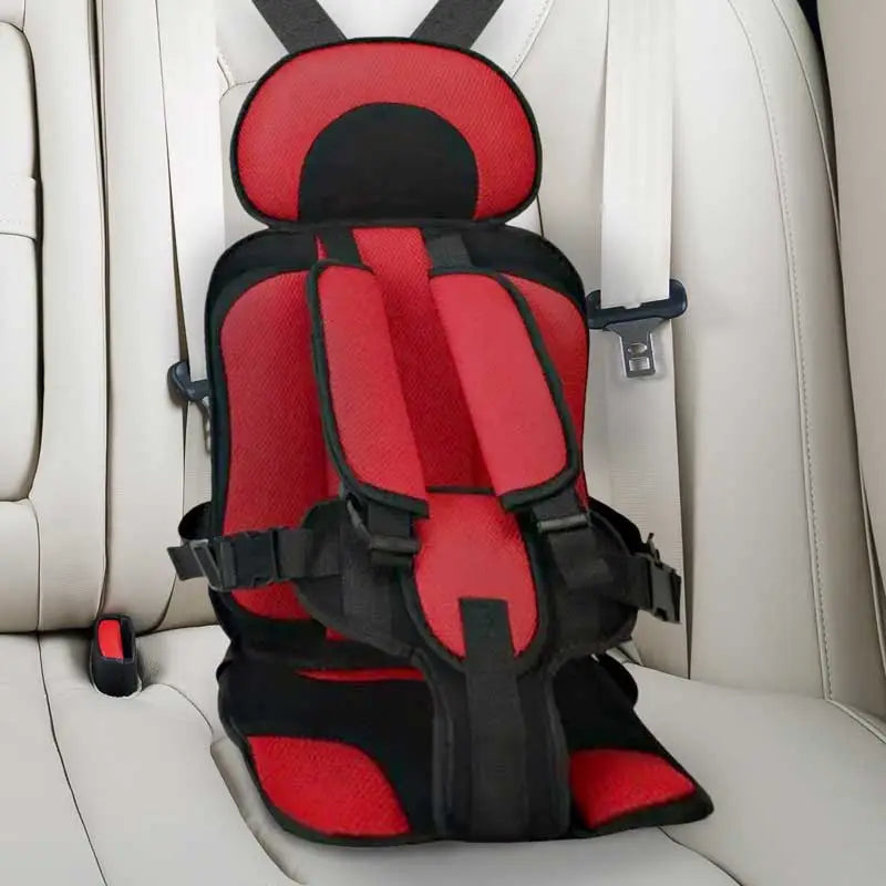 Veiligheidskussen voor kinderen: verhoogde zijbescherming voor autostoeltje, geschikt van baby tot tiener.