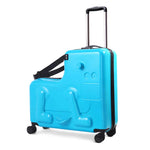 Blauw