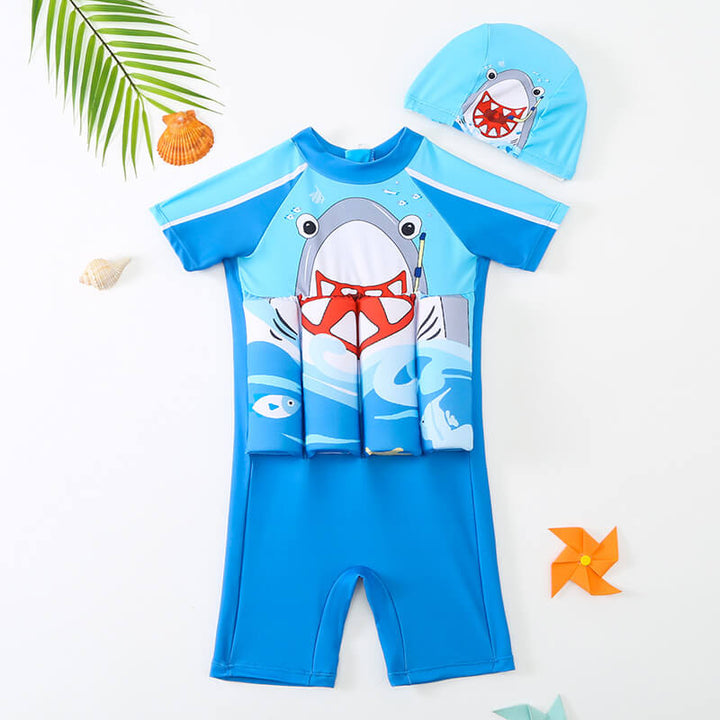 Zomer klaar kinder zwemvest, ideaal voor strand en zwembad. Essentiële zwemuitrusting voor kind.