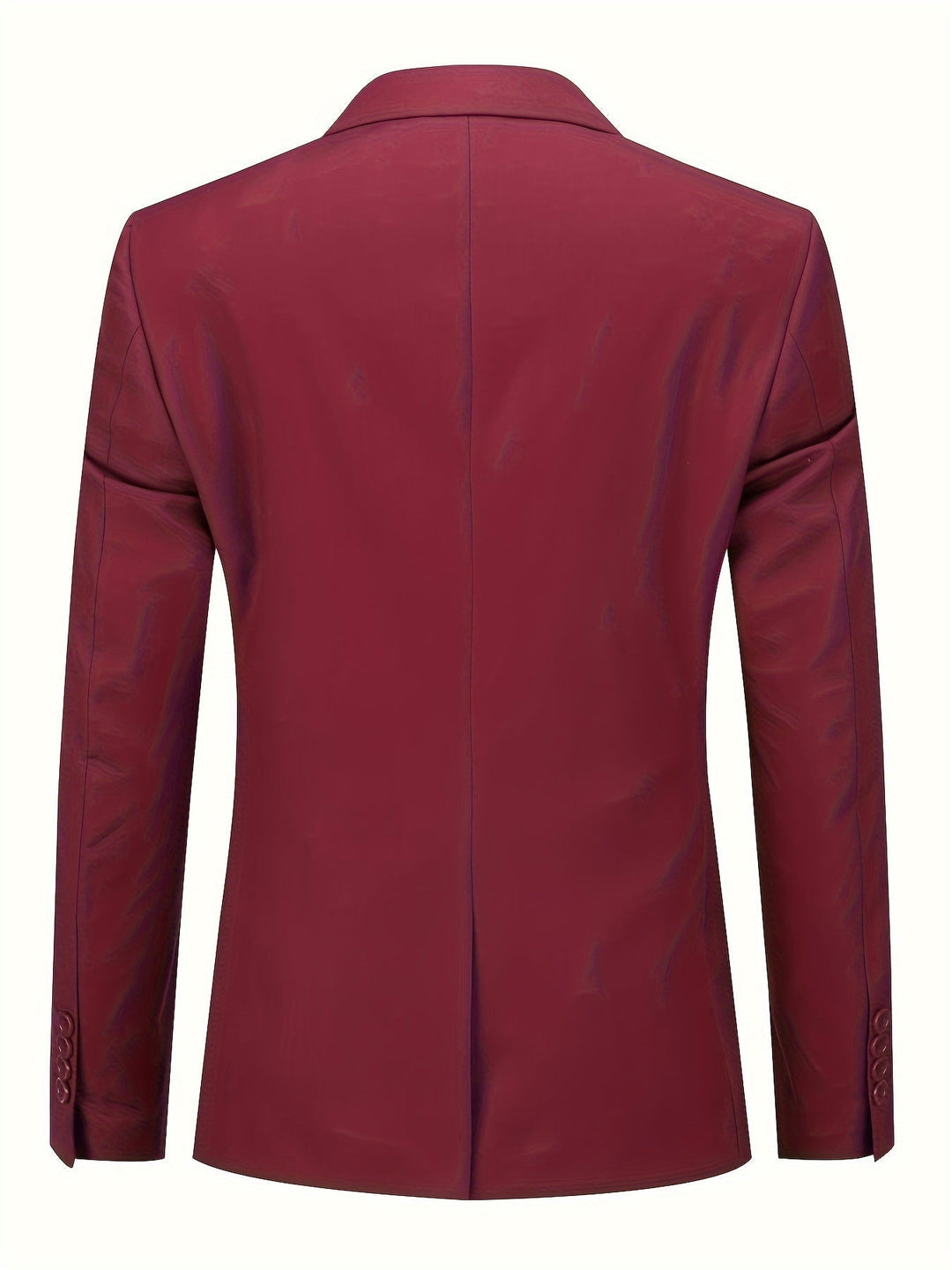 Tijdloze effen herenblazer, een klassiek Floris colbert dat stijl en elegantie combineert voor elke man.