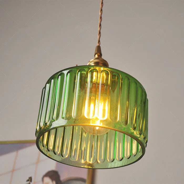 Vintage kroonluchter van helder kristalglas, plafondlamp met verstelbare hoogte voor diverse ruimtes.