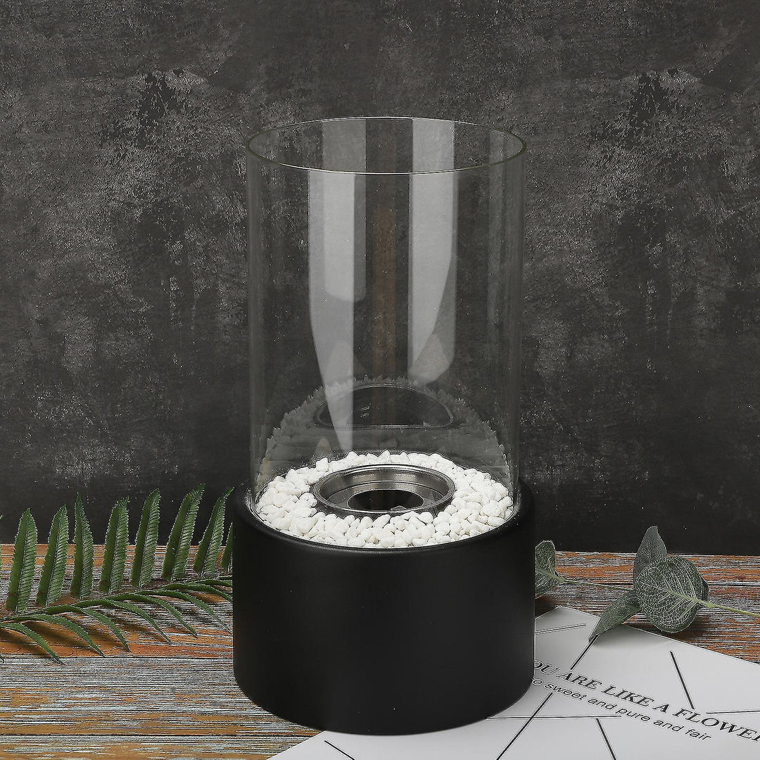 Decoratieve klassieke olielamp: veelzijdige sfeerverlichting en elegante woonaccessoire.