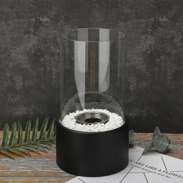 Decoratieve klassieke olielamp: veelzijdige sfeerverlichting en elegante woonaccessoire.