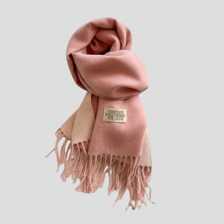 Klassieke wollen wintersjaal voor dames en heren, een warm en stijlvol accessoire voor koude dagen.