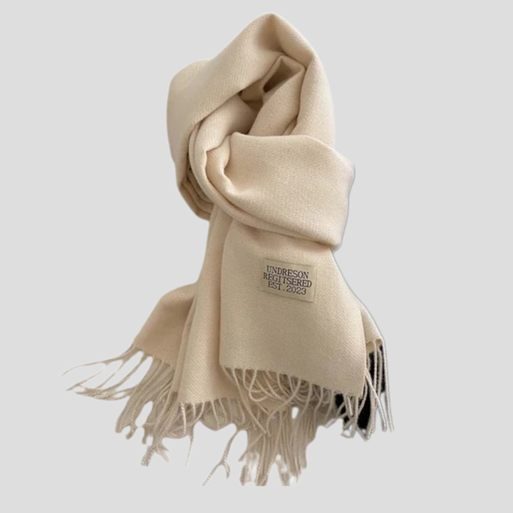 Veelzijdige klassieke wollen sjaal, warm en stijlvol accessoire voor dames en heren, modieus.