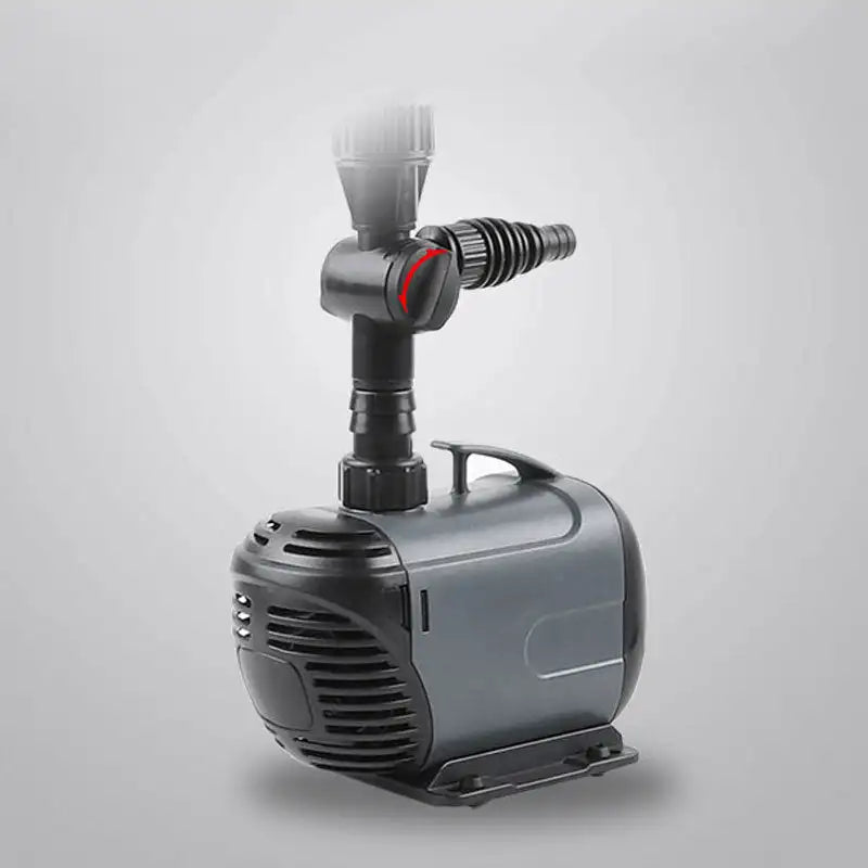 Energiezuinige waterpomp voor serene tuinfontein; ideaal waterornament voor tuindecoratie & ontspanning.