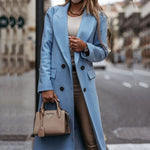 Blauw