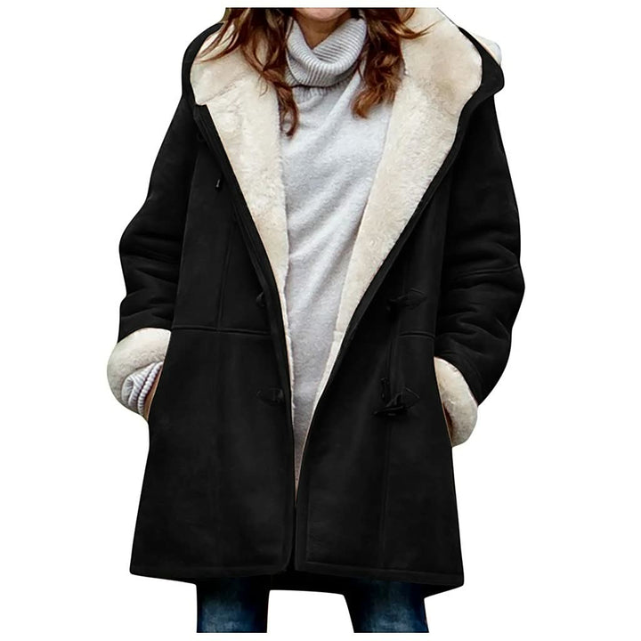 Lange dames winterjas BigCoat™ voor ultieme warmte en stijl. Comfortabele, elegante en modieuze winterkleding voor dames.