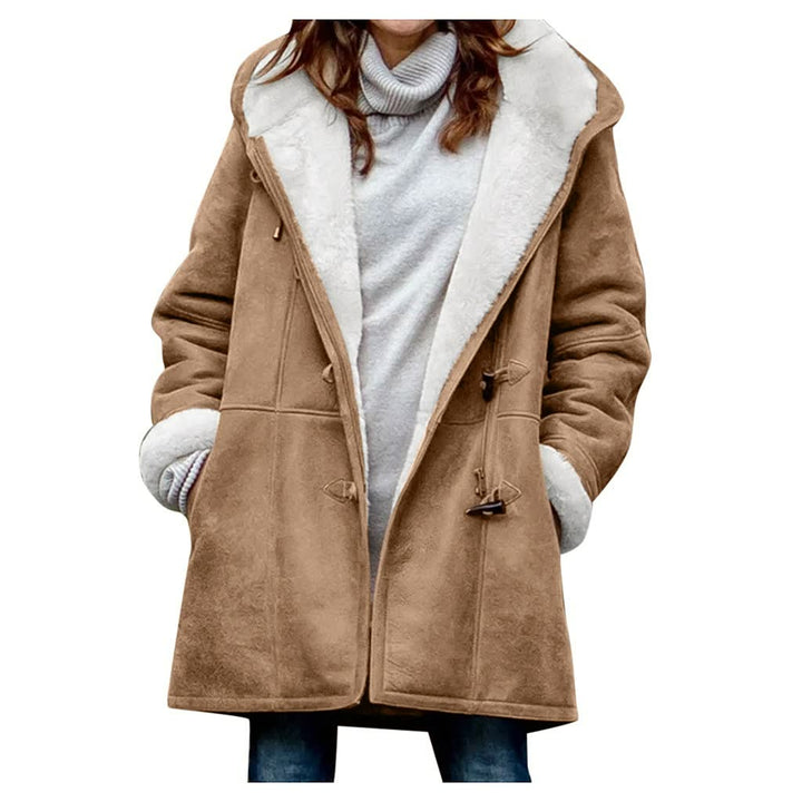 Nieuwe collectie BigCoat™ dames winterjas; een allround lange jas voor dames. Warme, modieuze winterkleding.
