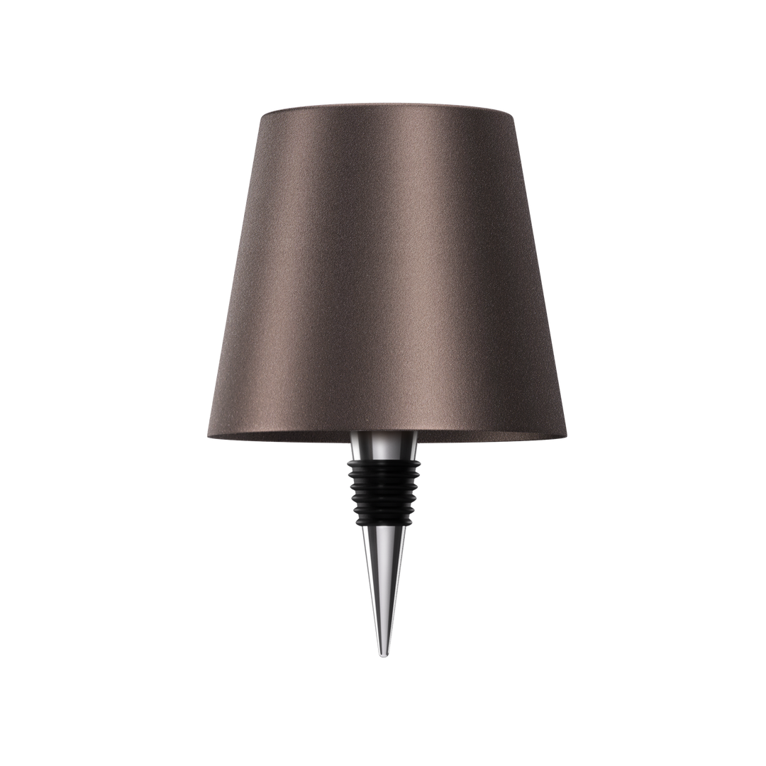 Elegantie en sfeer met de dimbare LED flessenlamp. Maak van flessen een unieke blikvanger.