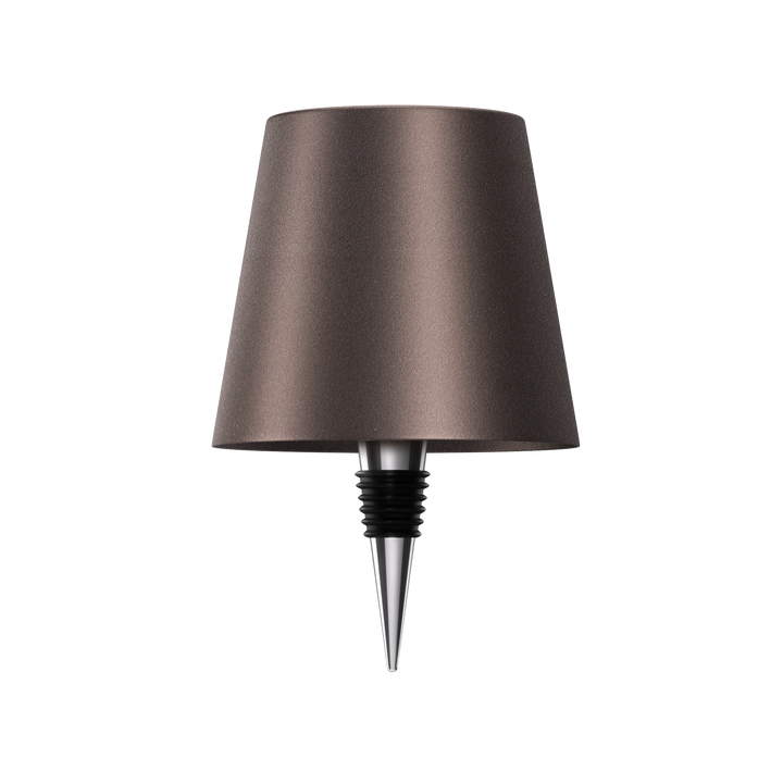 Elegantie en sfeer met de dimbare LED flessenlamp. Maak van flessen een unieke blikvanger.