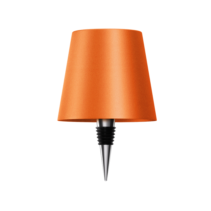 Oplaadbare LED flessenlamp: dé milieuvriendelijke decoratielamp die flessen transformeert.