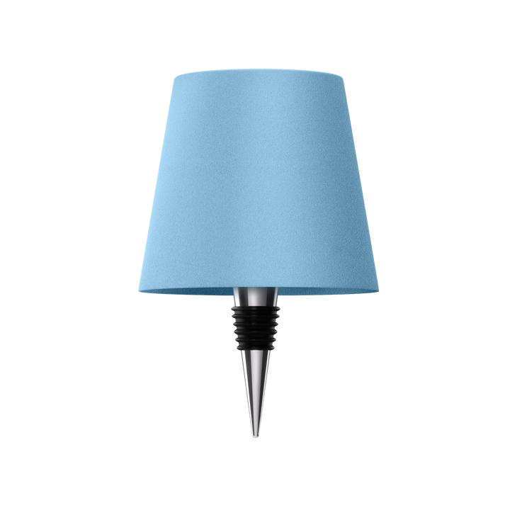 De LED flessenlamp: draadloze, dimbare en oplaadbare tafellamp voor een unieke ambiance.