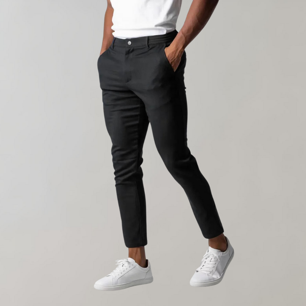 Levi casual chinobroek voor heren in tijdloos design, perfect voor dagelijks comfort en stijl.