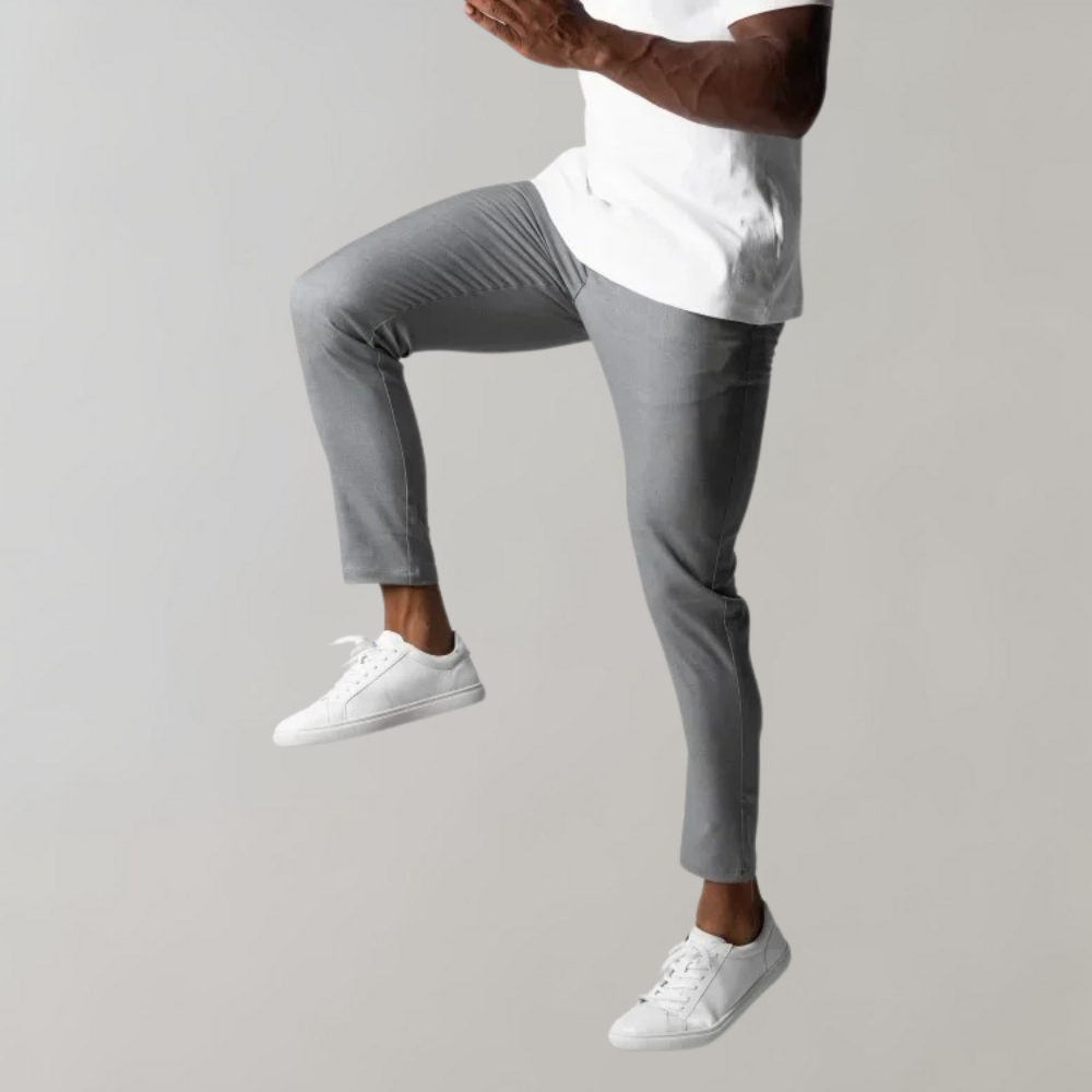 Klassieke Levi chino herenbroek, een duurzame toevoeging aan elke garderobe. Tijdloze herenkleding voor stijl.