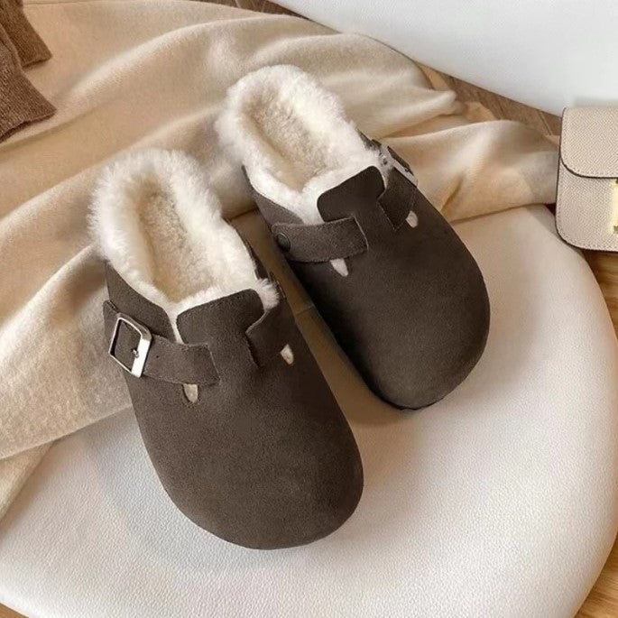 Comfortabele en stijlvolle unisex Boston sandalen, de ideale zomerschoen met platte zool.