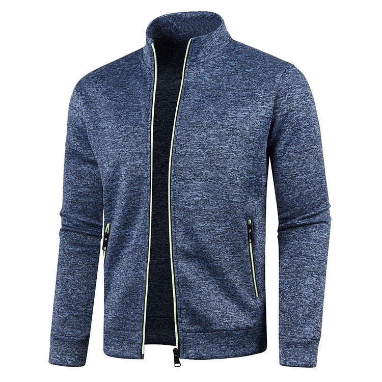 Björn outdoor fleecejack voor heren, lichtgewicht en veelzijdig. Perfect voor wandelen en dagelijks gebruik.