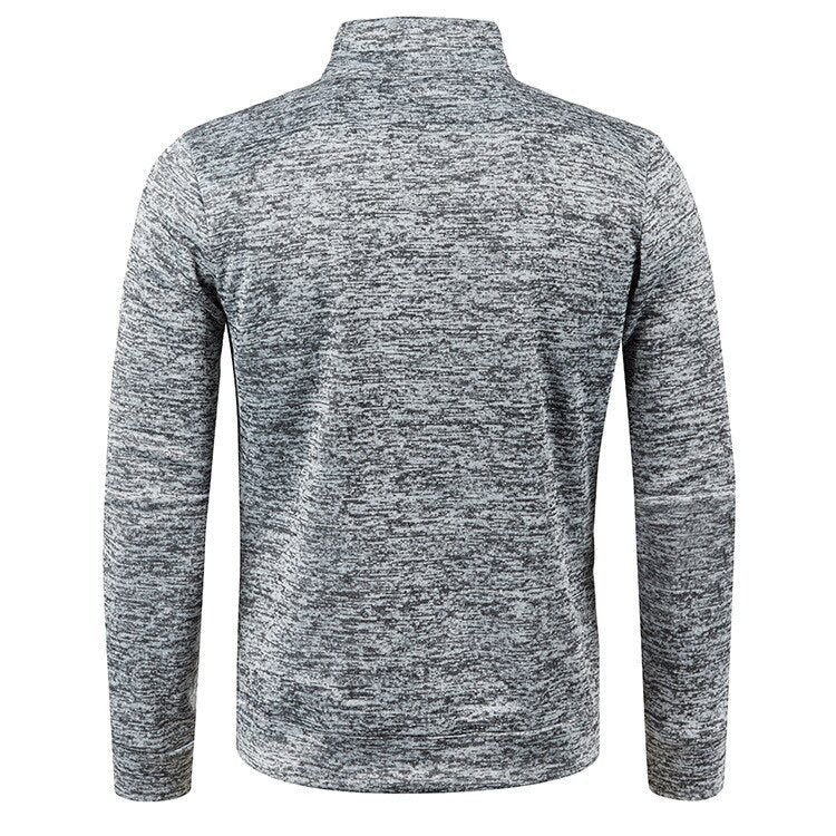 Lichtgewicht heren outdoorjack, ontworpen voor comfort en stijl op elk avontuur in de lente/herfst.
