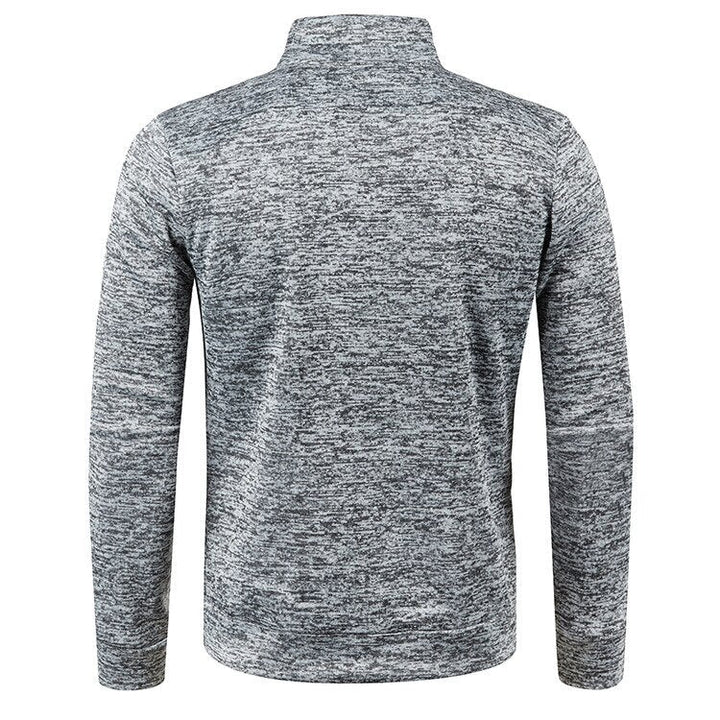 Lichtgewicht heren outdoorjack, ontworpen voor comfort en stijl op elk avontuur in de lente/herfst.