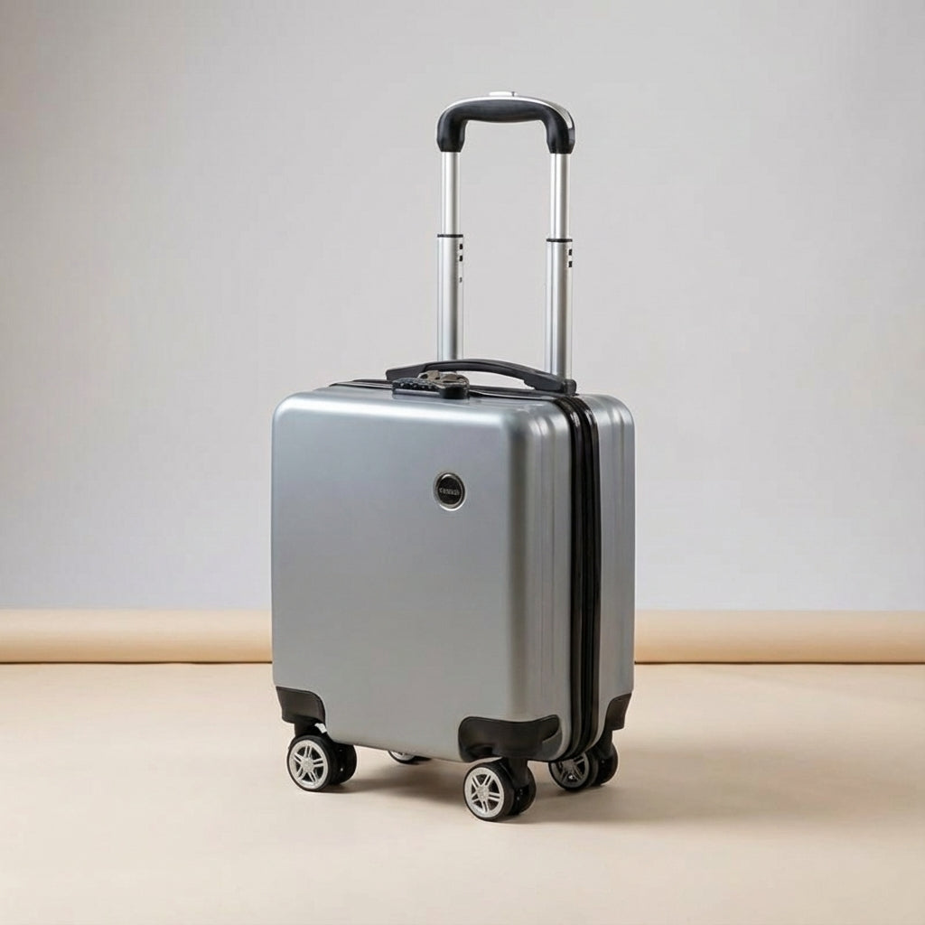 Stressvrije reizen met deze compacte Litecase koffer, ideaal voor korte trips en vakanties.