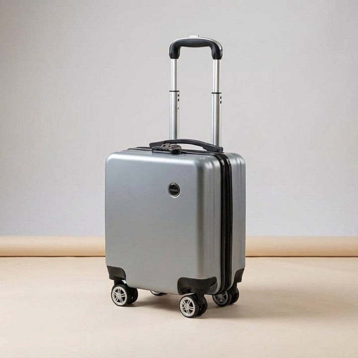Stressvrije reizen met deze compacte Litecase koffer, ideaal voor korte trips en vakanties.