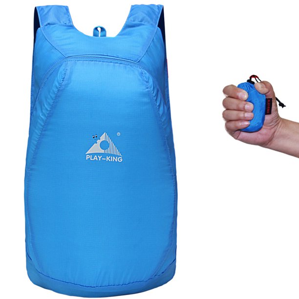 Compacte dagrugzak 20L, lichtgewicht en waterbestendig, perfect voor je stedentrip of korte uitstapjes.