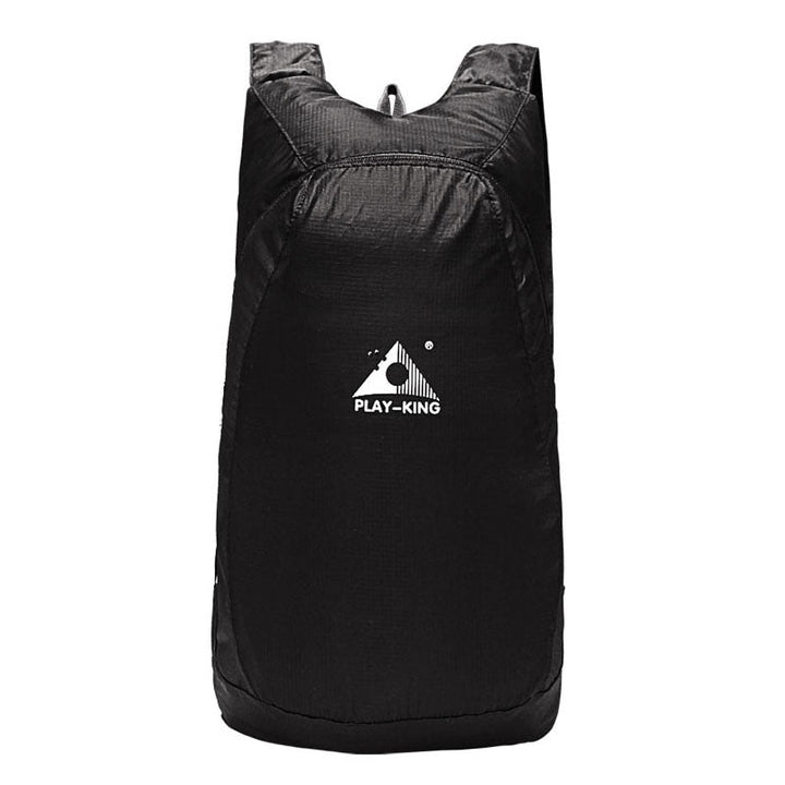 Veelzijdige compacte dagrugzak 20L, unisex, perfect voor stadstochten, sport en buitenavonturen.