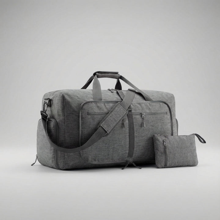 Compacte CarrySwiftly opvouwbare reistas. Ideale, lichtgewicht bagage voor reizen en opslaggemak.
