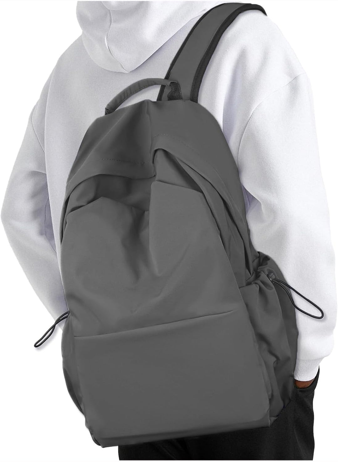 Comfortabele schooltas, waterbestendig, lichtgewicht, met voldoende ruimte voor benodigdheden.