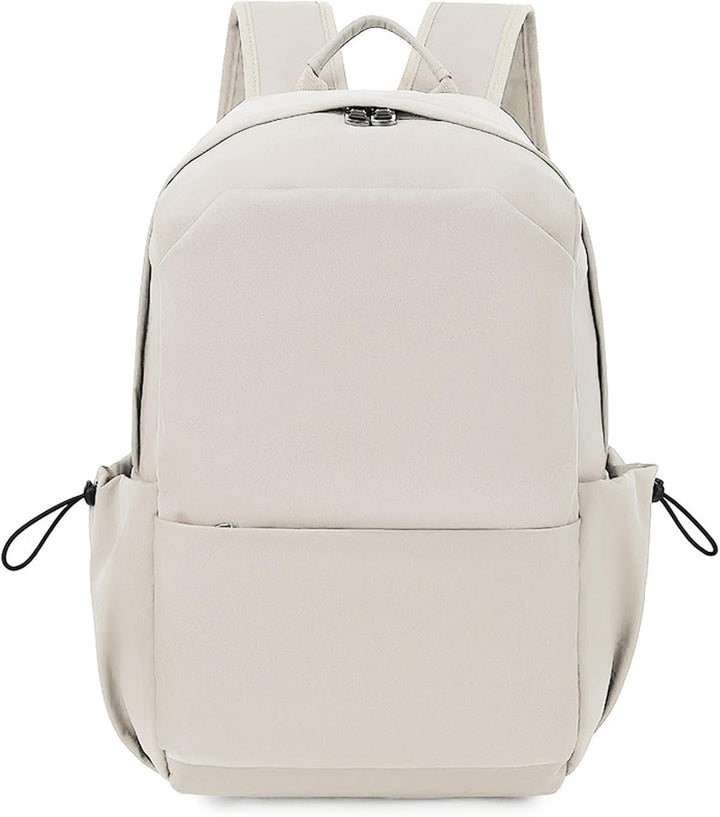 Georganiseerde werktas voor laptops, unisex, waterafstotend en comfortabel voor kantoor.
