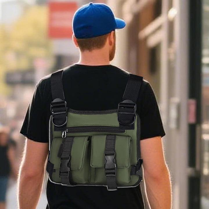Dravon hardloopvest heren, lichtgewicht voor ultiem comfort tijdens elke run.