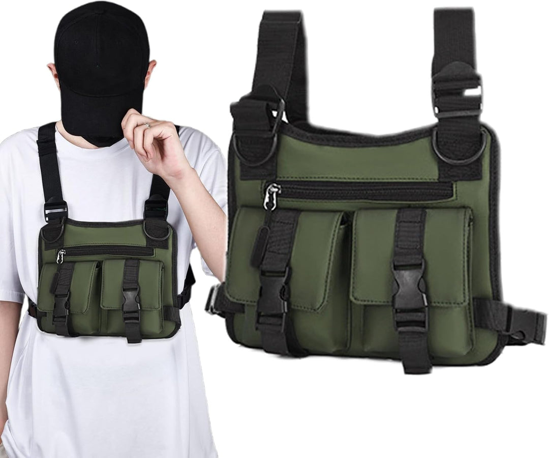 Lichtgewicht heren hardloopvest, veelzijdig voor fitness, hardlopen en dagelijks gebruik.