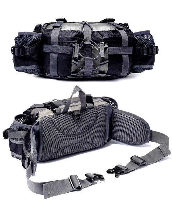 Travon ultralichte waterdichte heuptas, unisex. De ideale sporttas of reistas voor elke outdoor liefhebber.