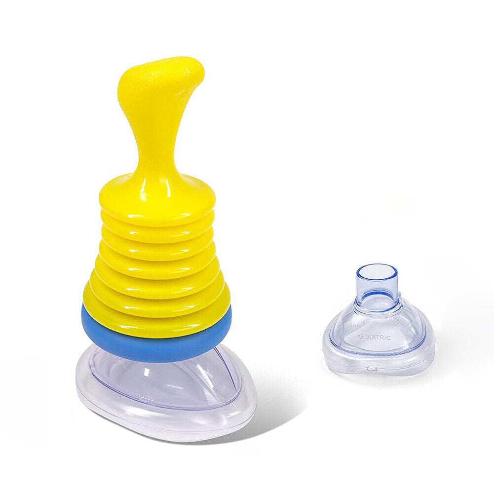 LifeSaver anti-verstikkingsapparaat, essentieel noodhulpmiddel voor thuis en onderweg. Veiligheid gegarandeerd.