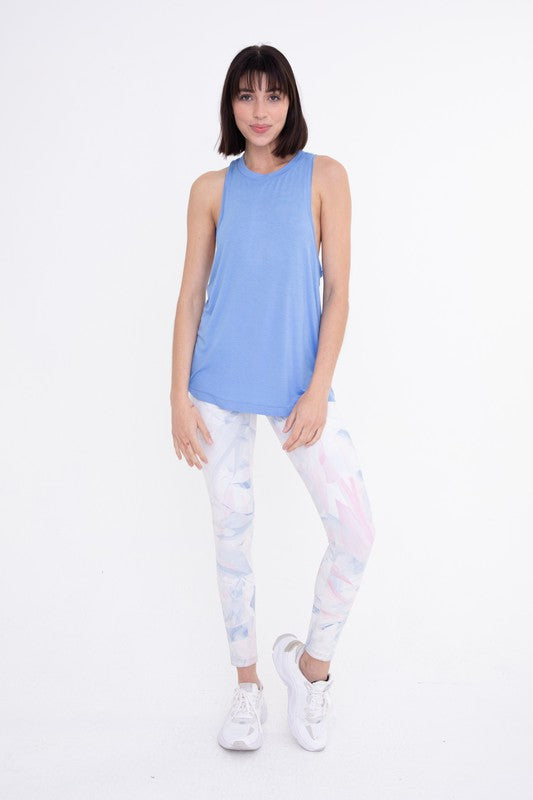 Liora dames tanktop, perfecte vrijetijdskleding, comfortabel en stijlvol.