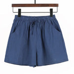 Marineblauw