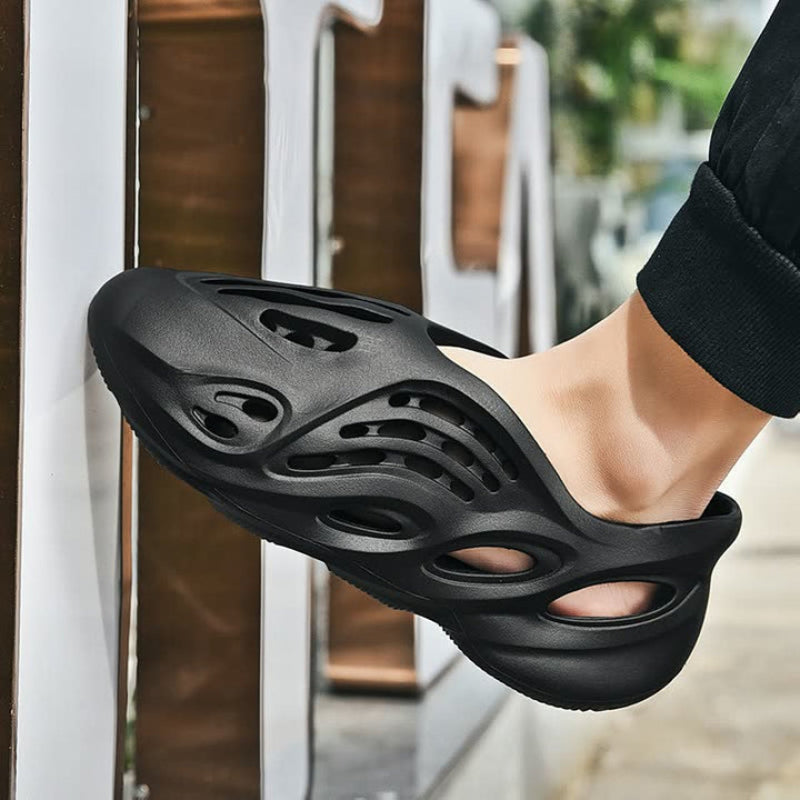 Luchtige heren instappers, ideaal voor de zomer, comfortabel en ademend. Stijlvolle casual zomerschoenen.