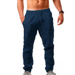 Donkerblauw