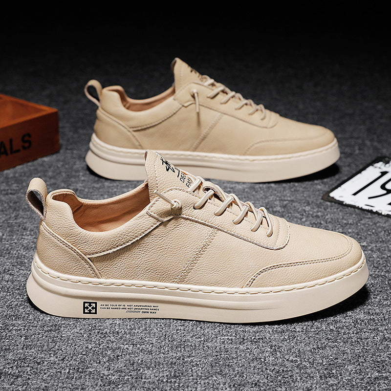 Stijlvolle ademende sneakers voor heren in casual design voor optimaal draagcomfort