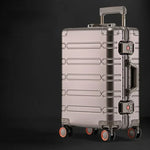 Titanium Goud