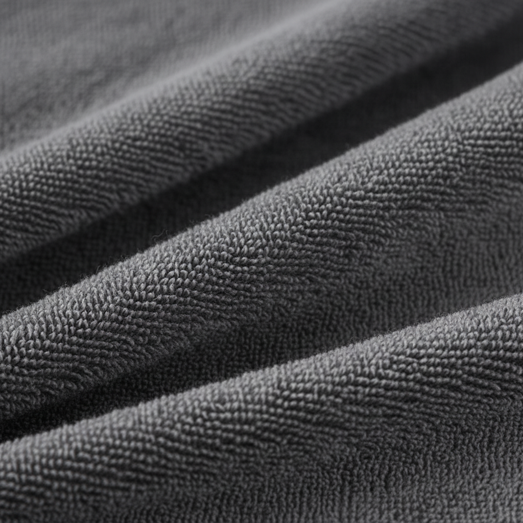 Hoogwaardige badtextiel handdoekenset van TowelMirage, extra groot, zacht en sneldrogend.