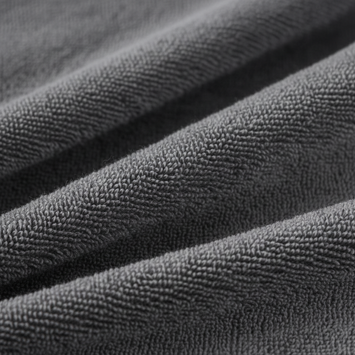 Hoogwaardige badtextiel handdoekenset van TowelMirage, extra groot, zacht en sneldrogend.