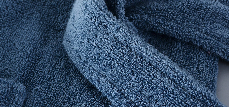 Luxe extra lange herenbadjas WarmteMax, zacht en warm voor de ultieme ontspanning en comfort. Perfecte herenkleding.