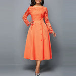 Oranje