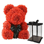 Rood (25cm) + karton
