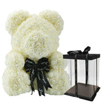 Wit (25cm) + Karton