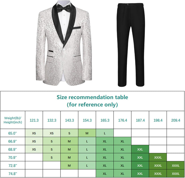 Elegante 'Leon' heren smoking, ontworpen voor comfort en stijl tijdens lange evenementen.
