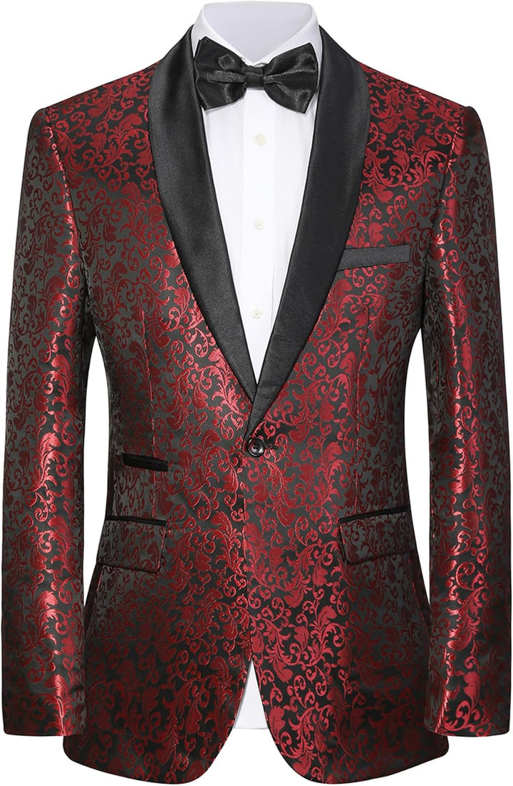Formeel 'Leon' kostuum, perfect voor rode loper evenementen en prijsuitreikingen.