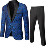 Blauw